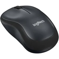 Мышь Logitech M220 Silent (темно-серый) фото 2